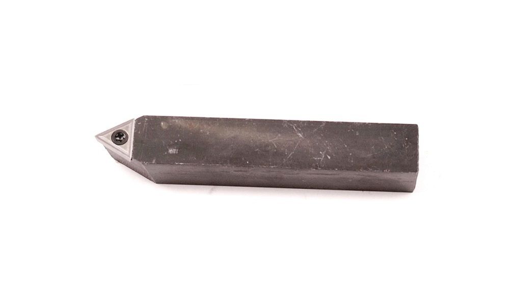 1/4" E4 INDEXABLE CARBIDE TURNING TOOL (2003-0105)