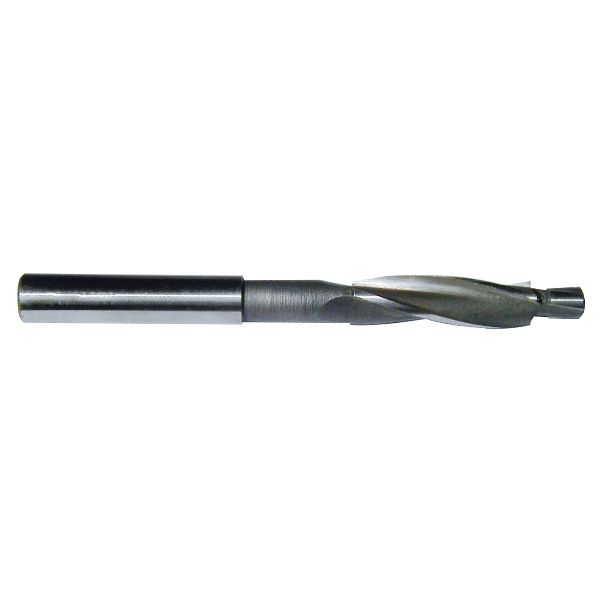 M3 X 3.4MM HSS 3 FLUTE STRAIGHT SHANK SOLID PILOT COUNTERBORE (2007-0051)