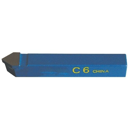 D-8 STYLE C6 CARBIDE TIPPED SINGLE POINT BRAZED TOOL BIT (2008-1208)