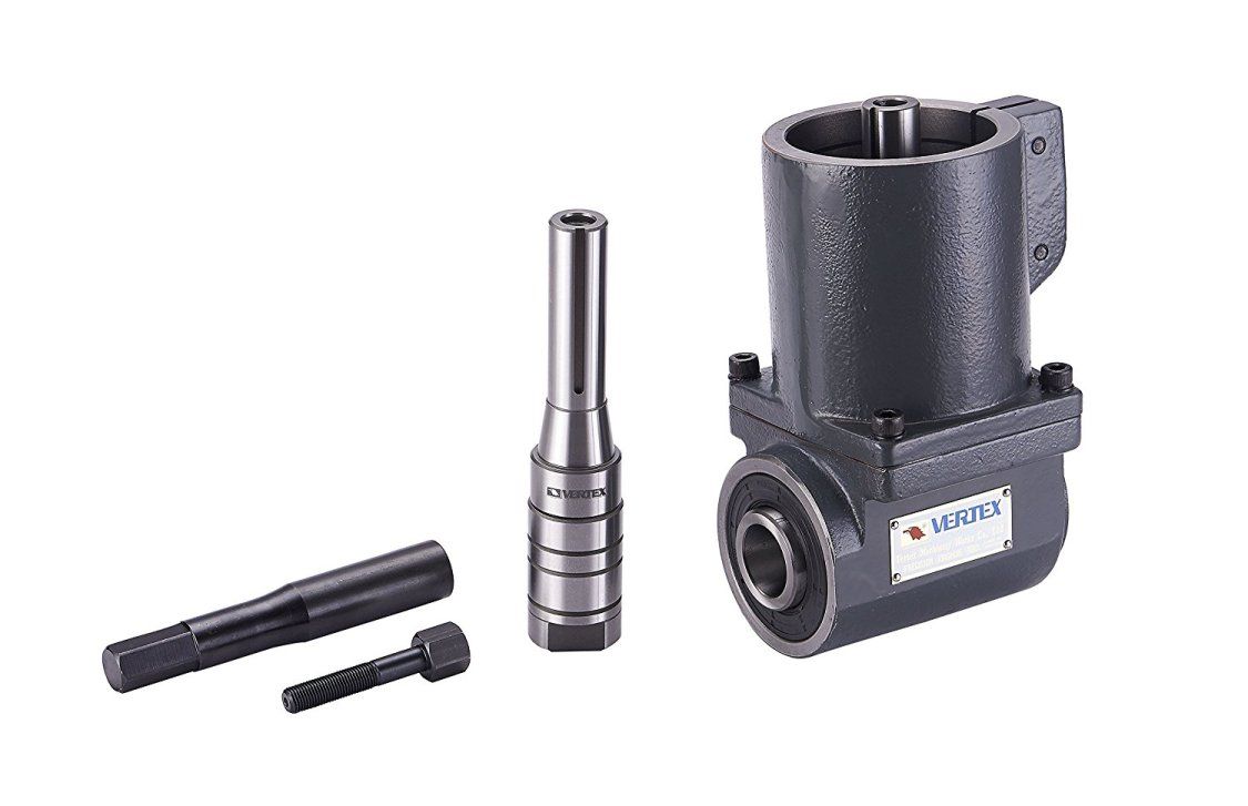 VERTEX R8 RIGHT ANGLE ATTACHMENT KIT FOR MILLING MACHINES (3012-1008)