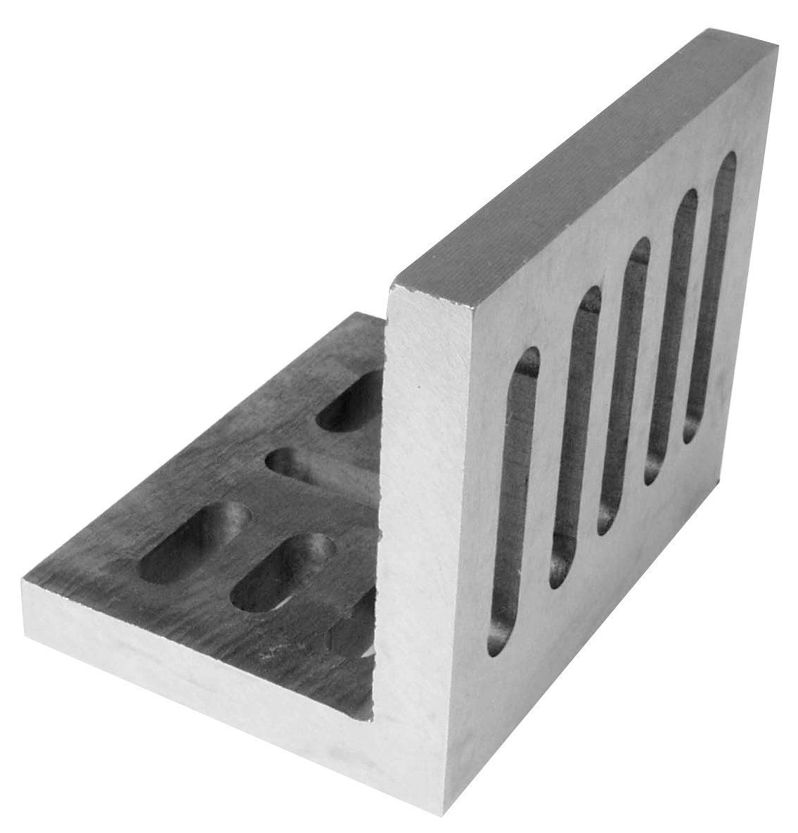 12 X 9 X 8 OPEN END SLOTTED ANGLE PLATE (3402-0212)