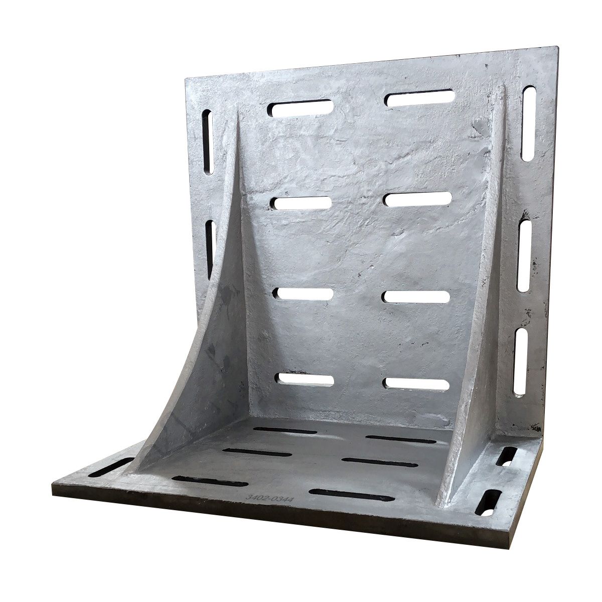 24 X 24 X 18" GIANT SLOTTED ANGLE PLATE (3402-0344)