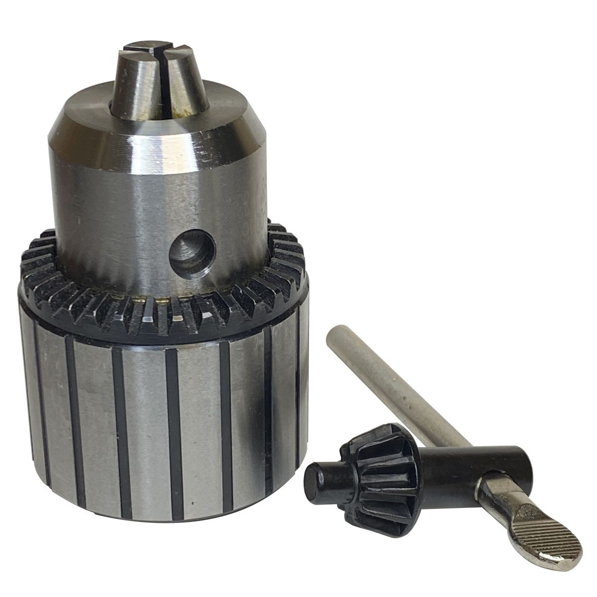 1/32-1/2" JT33 PRO QUALITY DRILL CHUCK WITH KEY (3700-0083)