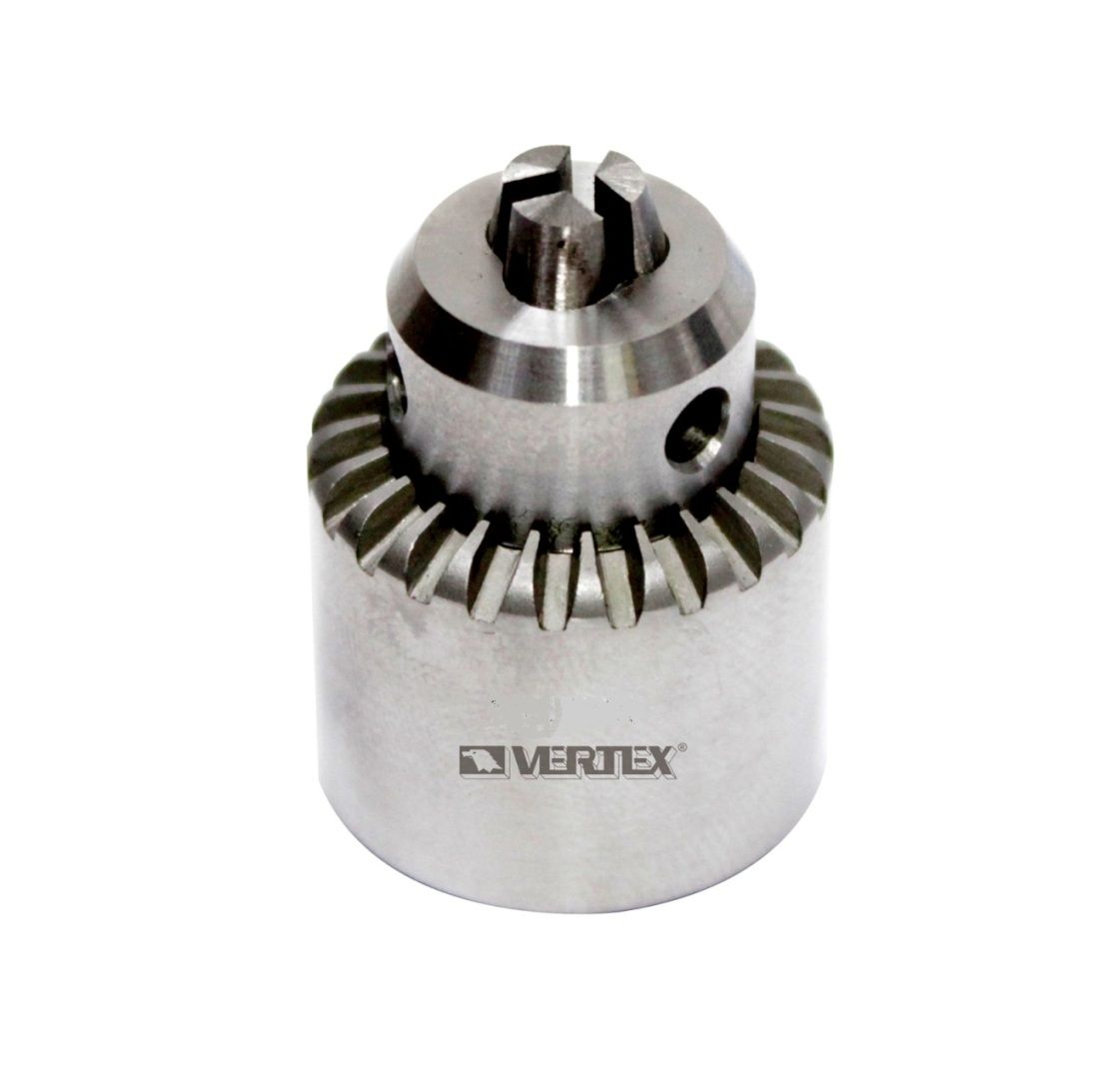 1/64-3/8" JT2 STAINLESS STEEL DRILL CHUCK WITH KEY (3700-0309)
