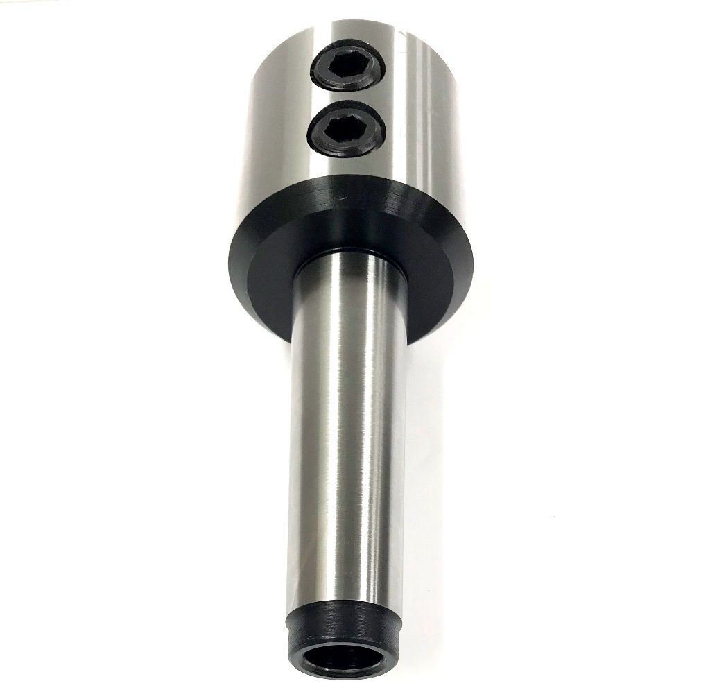 MT4 1" MORSE TAPER END MILL HOLDER WITH DRAWBAR END (3900-0140)