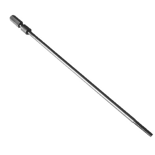 21-1/8" DRAW BAR WITH 7/16-20 THREAD FOR STEP PULLY (3900-0205)