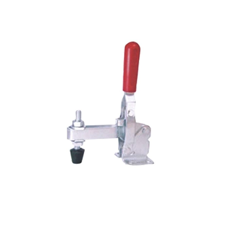 VERTICAL STRAIGHT BASE TOGGLE CLAMP WITH U-BAR (3900-0342)