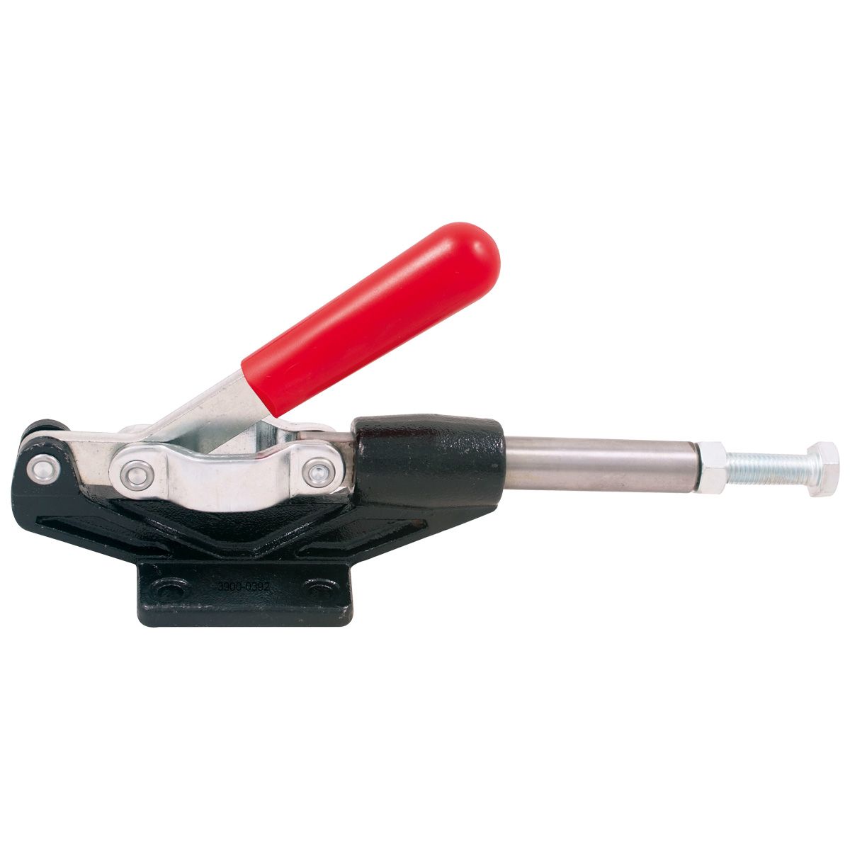 PUSH & PULL CLAMP WITH 45 DEGREE HANDLE & 800 LBS HOLDING CAPACITY  (3900-0390)