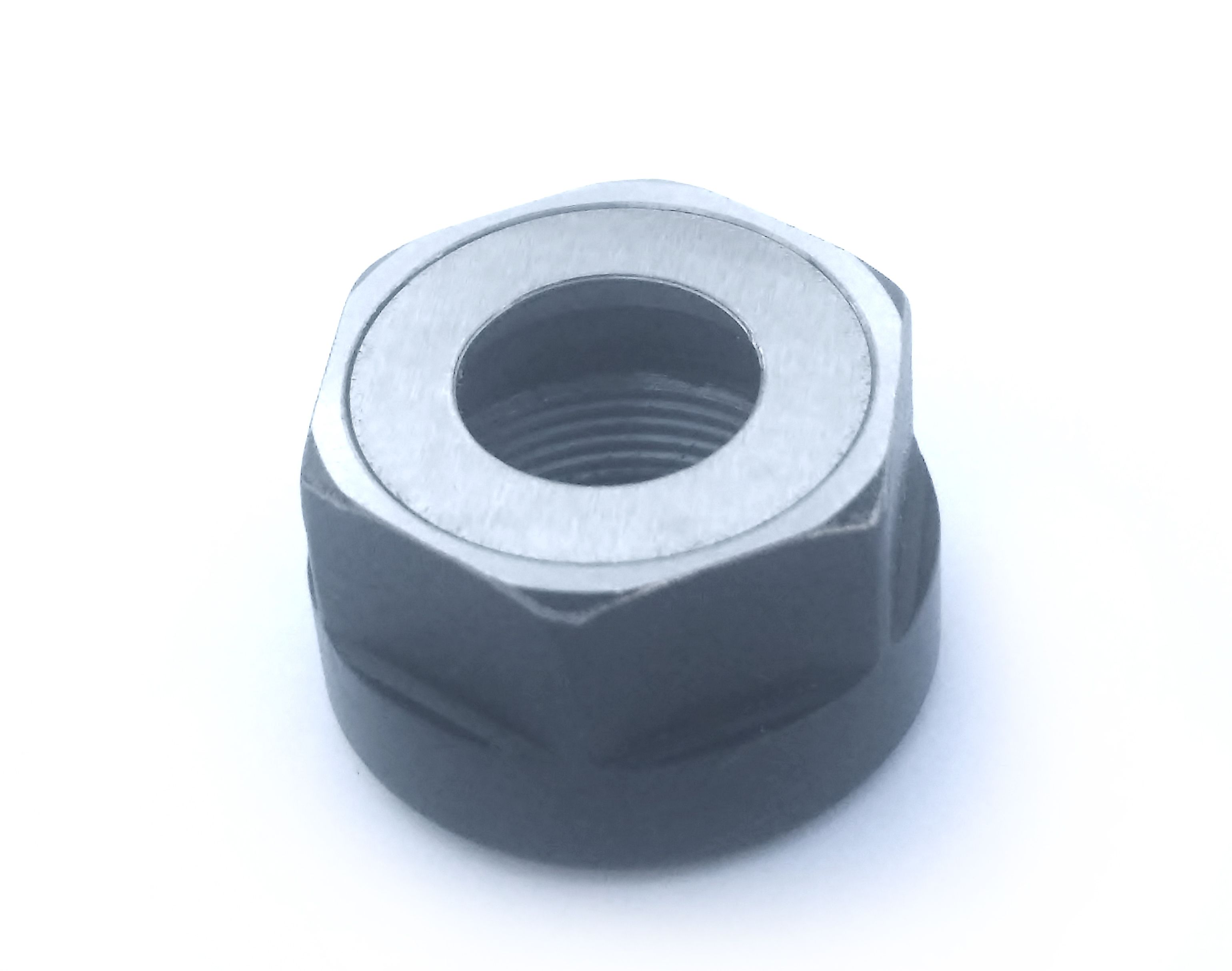 A-TYPE M14 X .75 BEARING TYPE ER-11 COLLET CHUCK NUT (3900-0654)