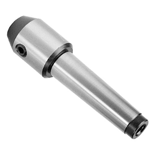 MT3 3/16" MORSE TAPER END MILL HOLDER WITH DRAWBAR END (3900-0127)