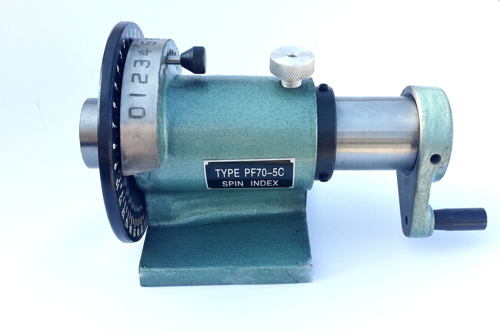 5C INDEXING SPIN JIG (3900-1604)