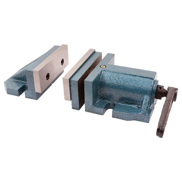 6" QUICK CLAMP MILL VISE (3900-1726)