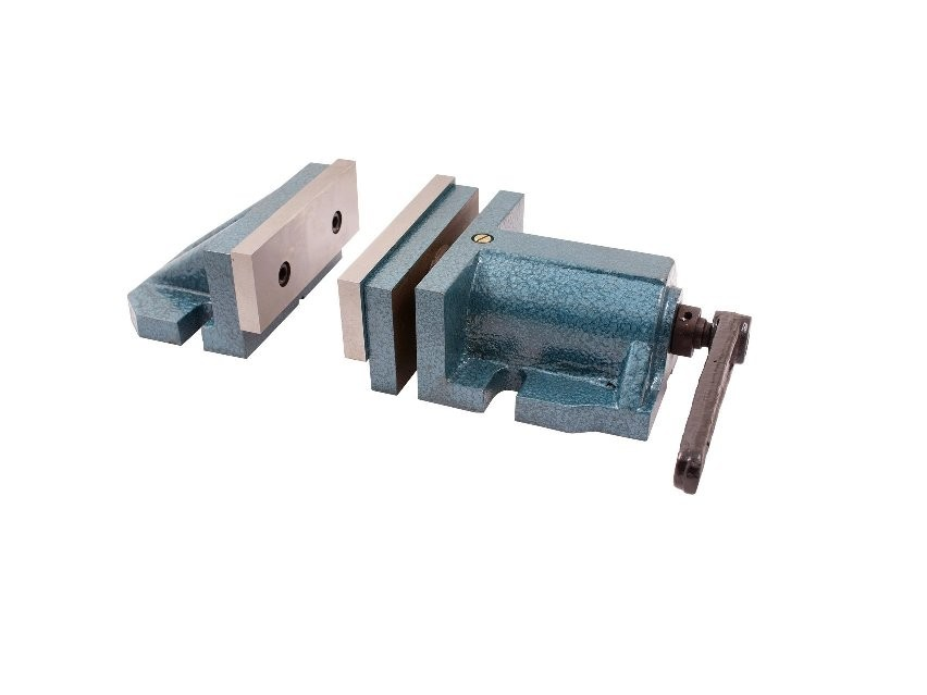 8" QUICK CLAMP MILL VISE (3900-1728)
