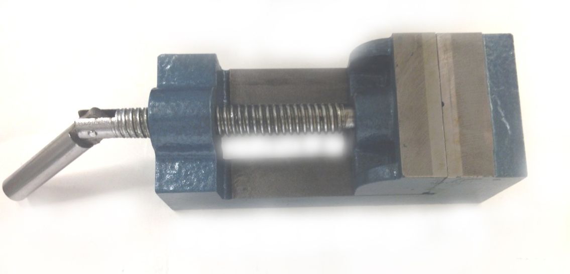 2-1/2" GROOVED JAW DRILL PRESS VISE (3900-1731)