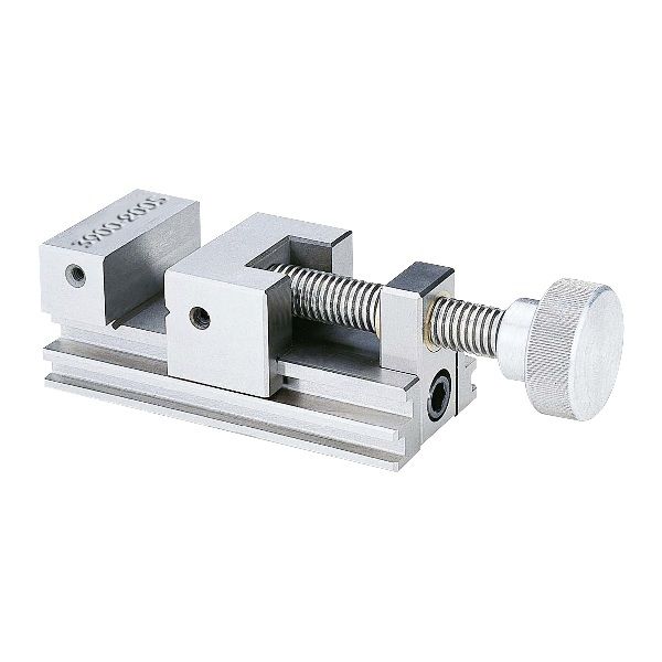 2-3/4" X 6-1/4" STAINLESS STEEL VISE (SCREW TIGHT) (3900-2005) - MADE IN TAIWAN