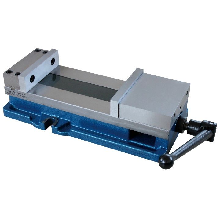 6" ANGLE TIGHT POSITIVE LOCK MILLING VISE (3900-2246)