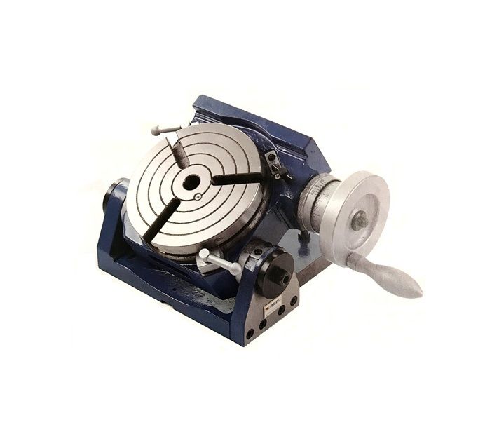 PRO-SERIES 4" TILTING ROTARY TABLE (3900-2338) - MADE IN TAIWAN