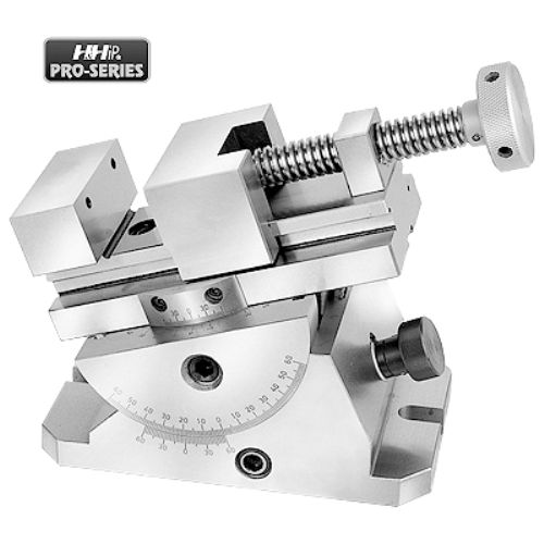 PRO-SERIES 2-3/4" PRECISION UNIVERSAL MOVEMENT VISE MADE IN TAIWAN (3900-2621)
