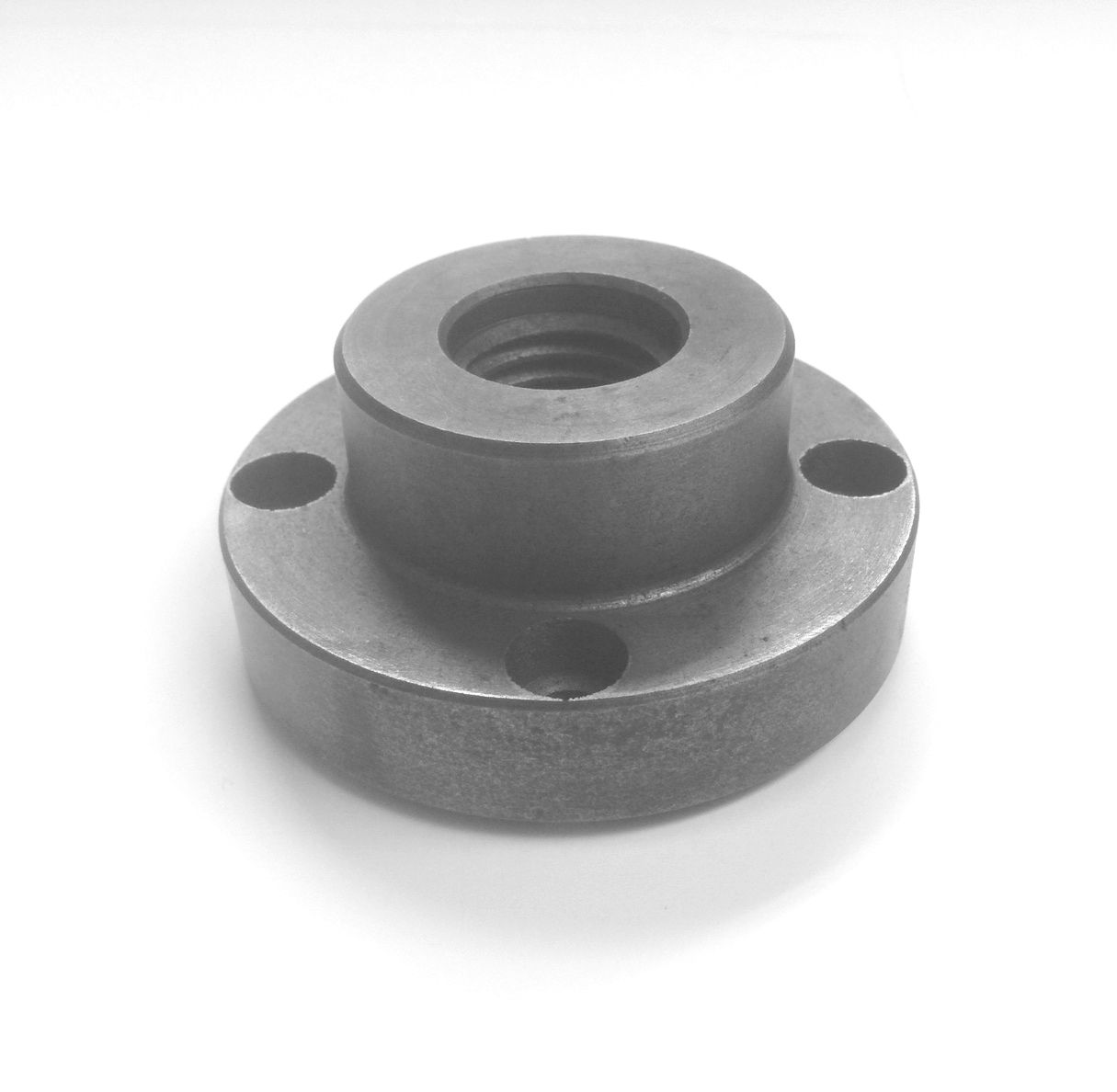 1/2-20 BACKPLATE FOR 3" 4 JAW CHUCK (3900-4129)