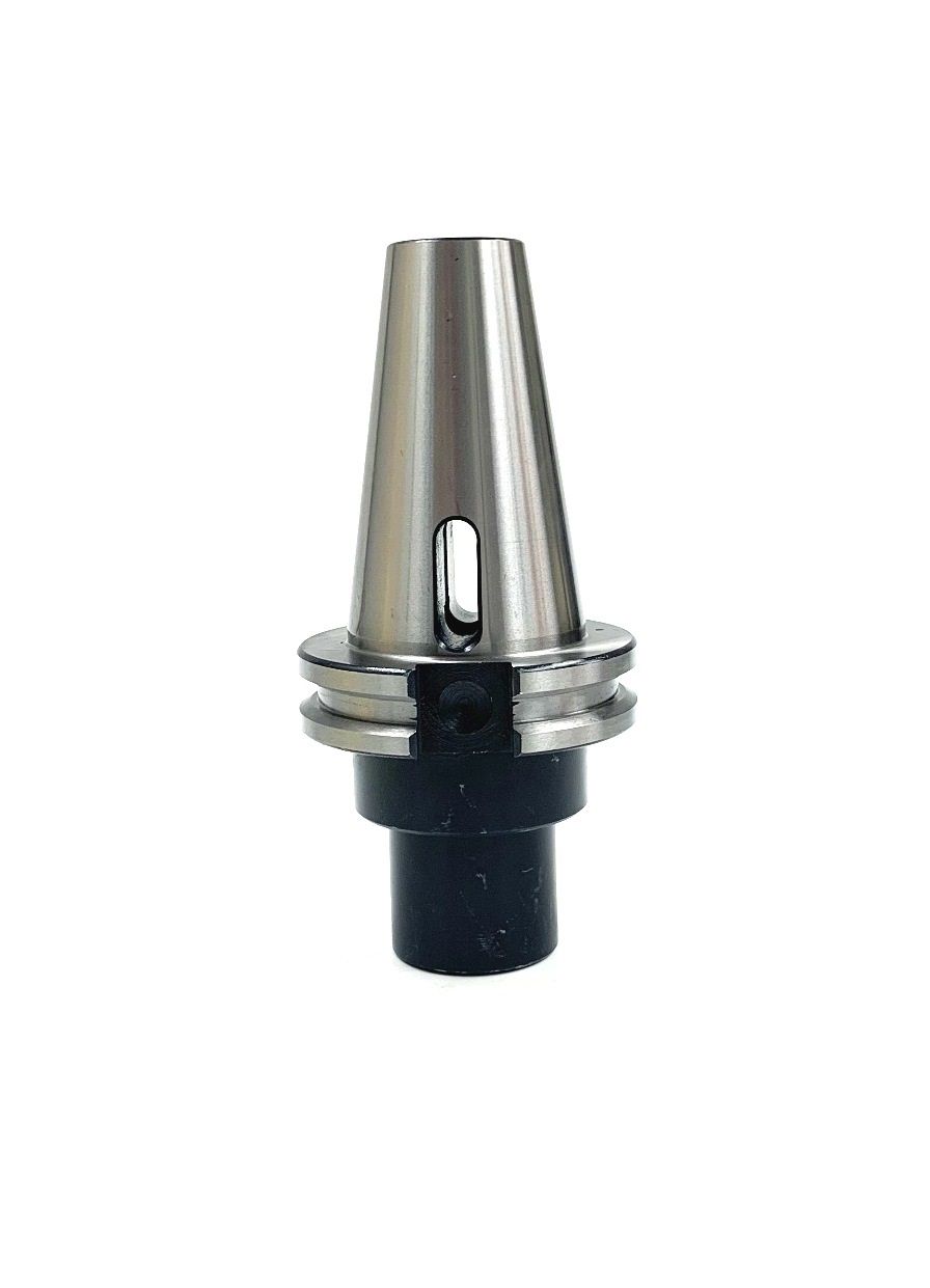 CAT 40 V-FLANGE TO MT2 TANG END MORSE TAPER ADAPTER (3900-4305)