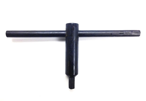 15/64" (6MM) SQUARE STANDARD CHUCK T-WRENCH (3900-4862)