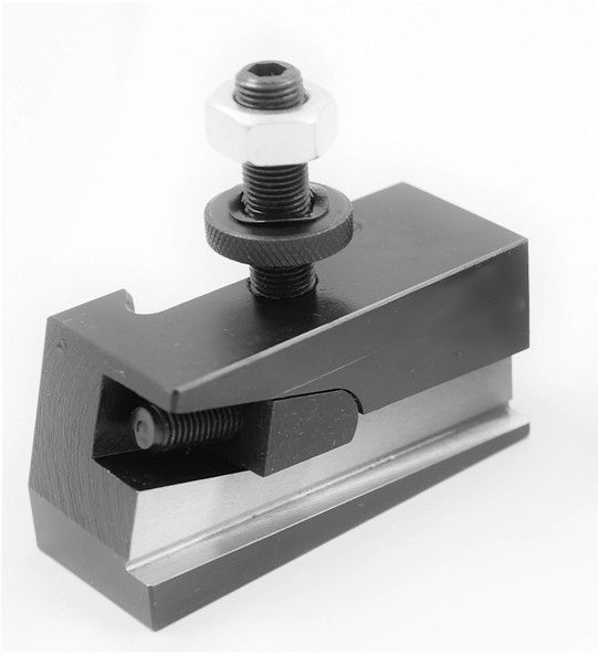 NO.7 UNIVERSAL PARTING BLADE HOLDER FOR CA TOOL POSTS (3900-5944)