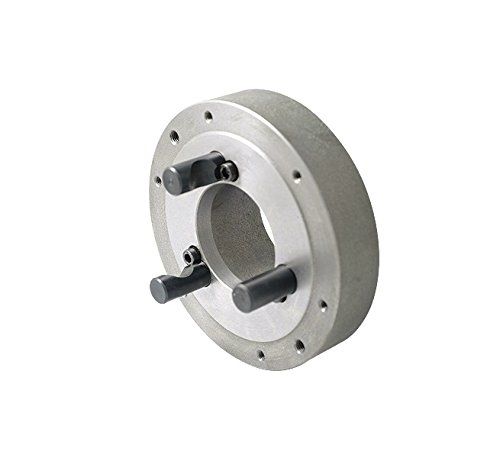 6" D-4 BACKPLATE FOR 3 & 6 JAW ZERO-SET CHUCK (3900-5606)