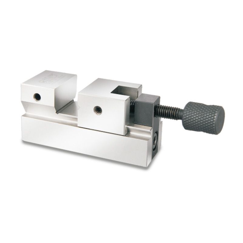 PRO-SERIES 25MM EDM STAINLESS STEEL VISE WITH HANDLE (3901-2741)