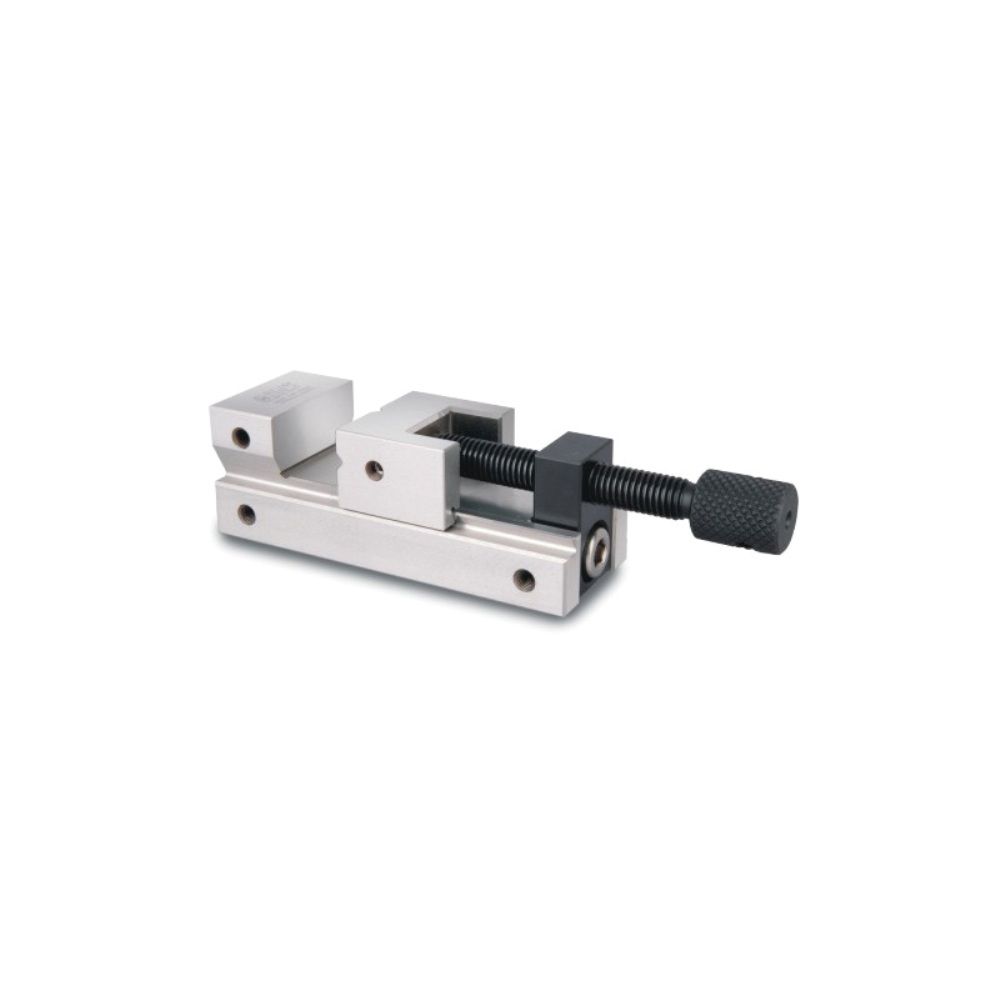 PRO-SERIES 36MM EDM STAINLESS STEEL VISE WITH HANDLE (3901-2743)