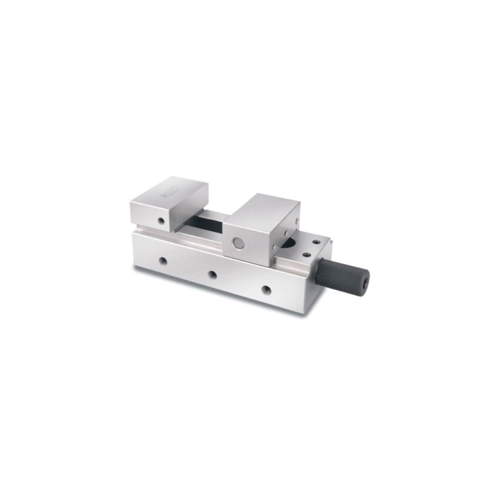 PRO-SERIES 40MM EDM STAINLESS STEEL VISE WITH HANDLE (3901-2750)