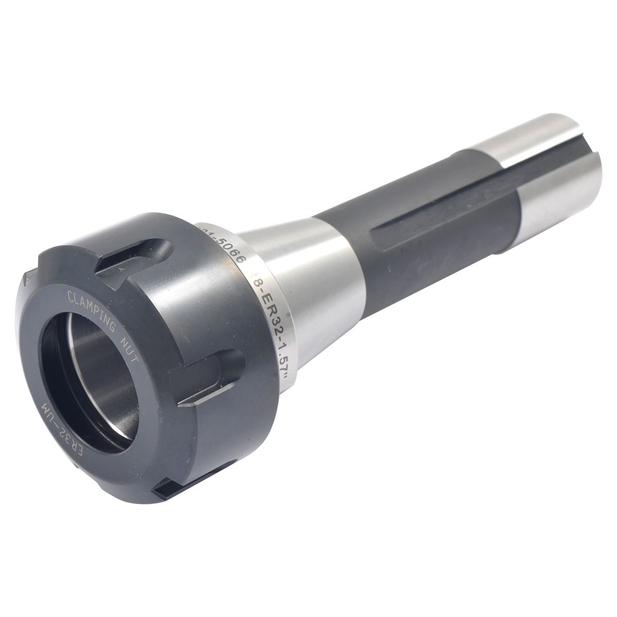 PRO-SERIES R8 ER-32 DRAWBAR END COLLET CHUCK WITH SPANNER NUT (3901-5066)