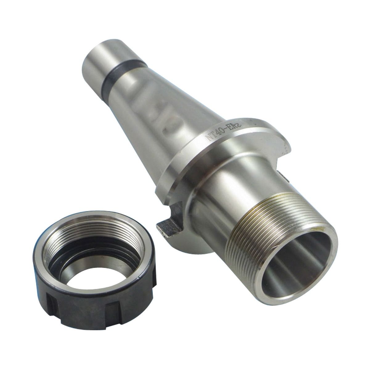 PRO-SERIES #40 NMTB ER-40 COLLET CHUCK WITH DRAWBAR END (3901-5091)
