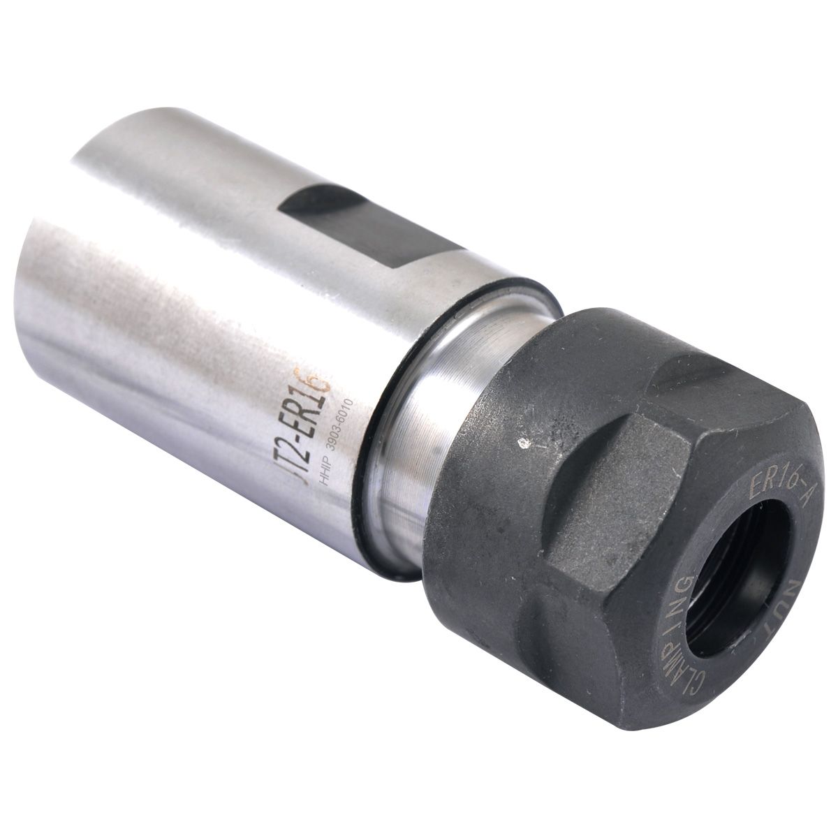 ER16 COLLET CHUCK WITH JT2 SLEEVE (3903-6010)