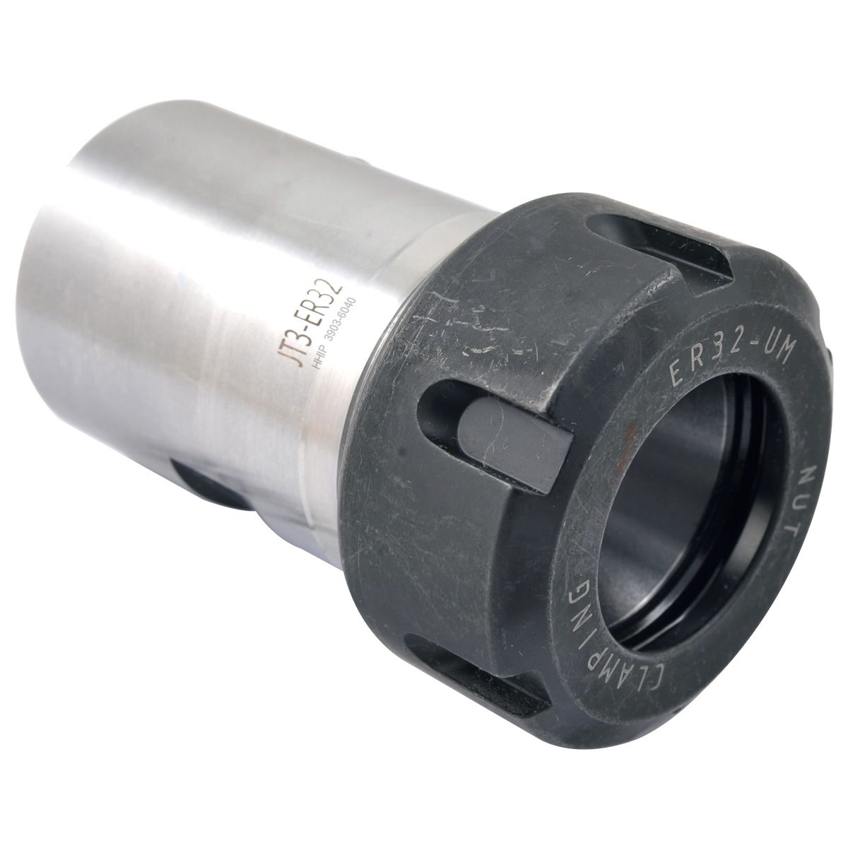 ER32 COLLET & DRILL CHUCK WITH JT3 SLEEVE (3903-6040)