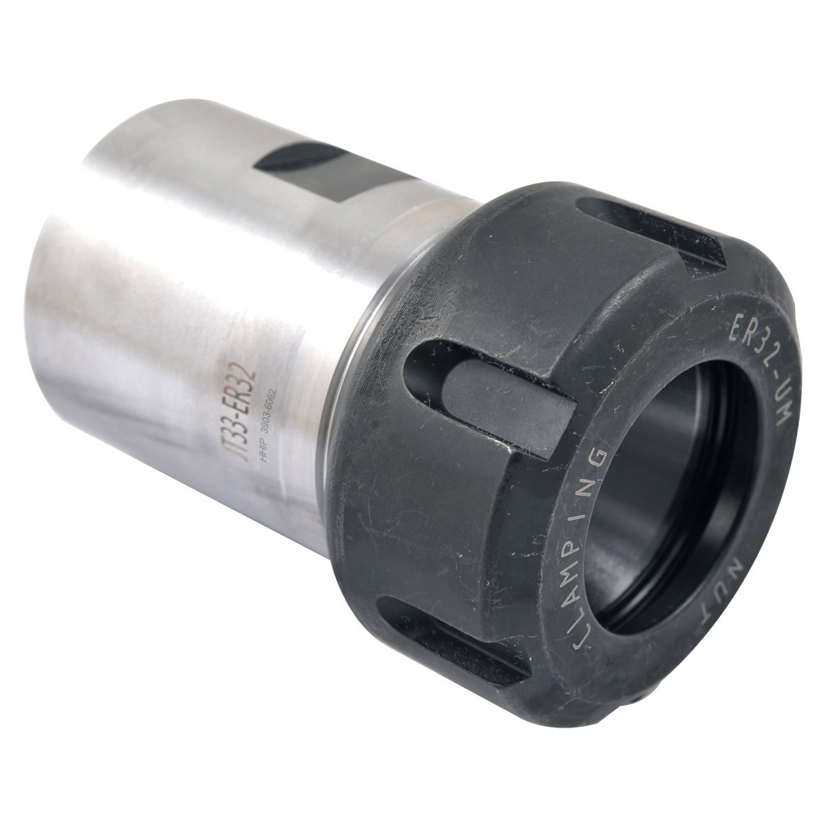ER16 COLLET & DRILL CHUCK WITH JT6 SLEEVE (3903-6070)