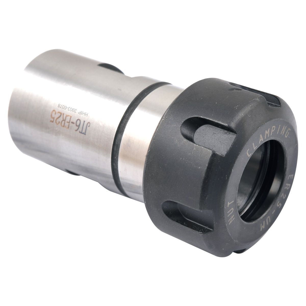 ER25 COLLET & DRILL CHUCK WITH JT6 SLEEVE (3903-6078)