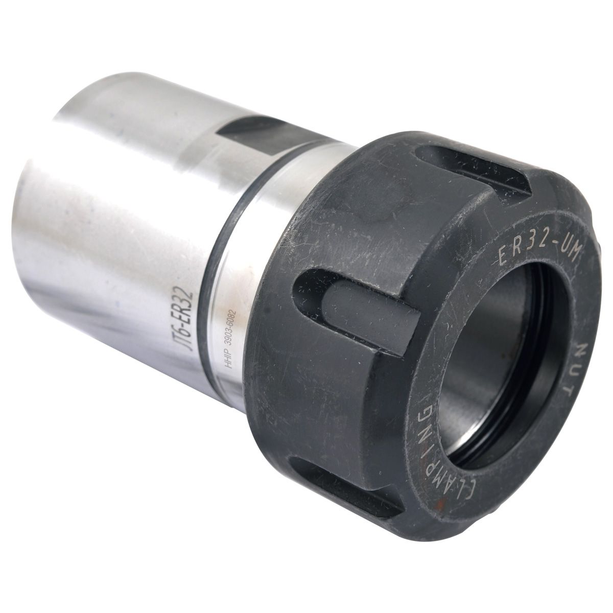 ER32 COLLET & DRILL CHUCK WITH JT6 SLEEVE (3903-6082)