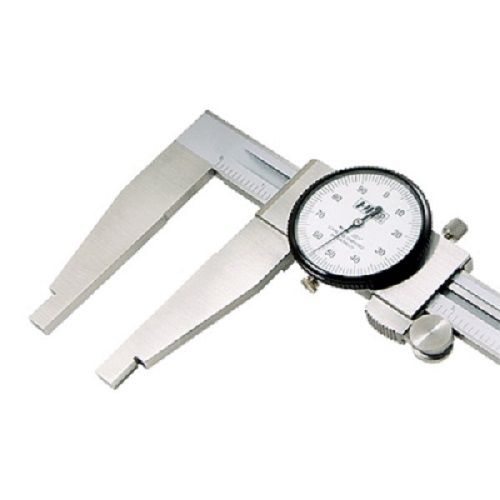 18" ULTRA SERIES DIAL CALIPER WITH 4" JAWS (4100-2428)