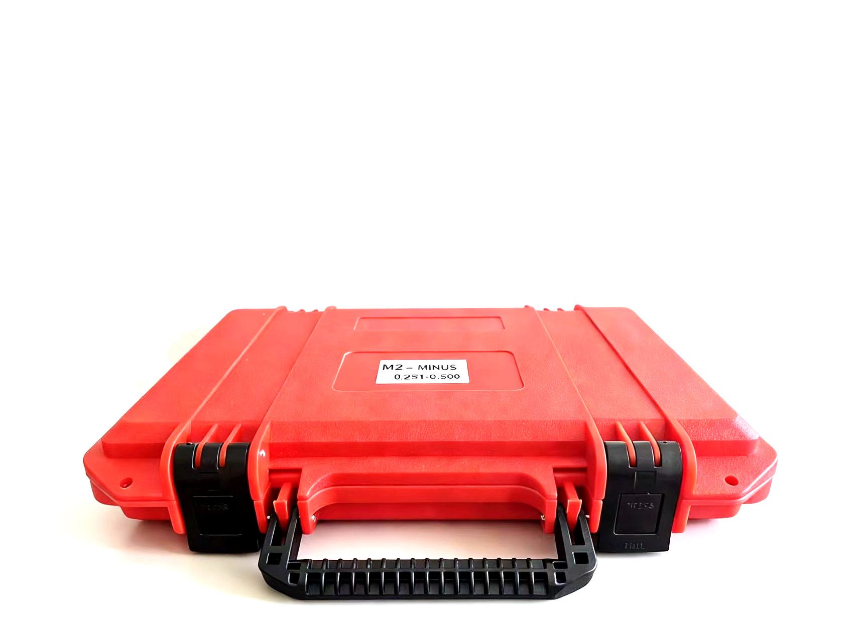 thumbnail image 2 of HFS 125-Piece M3 .501-.625 Class ZZ Steel Pin Gage Set Plus - Model PGAGE-M3-125PCS 2 of 3