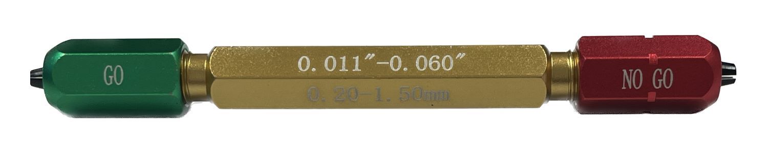 Pro-Series .011-.060 PIN GAGE HANDLE (4102-0011)