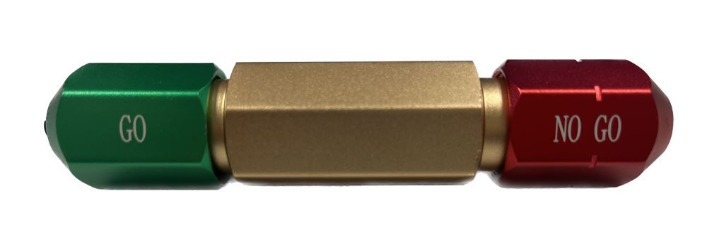 Pro-Series .251-.500 PIN GAGE HANDLE (4102-0013)