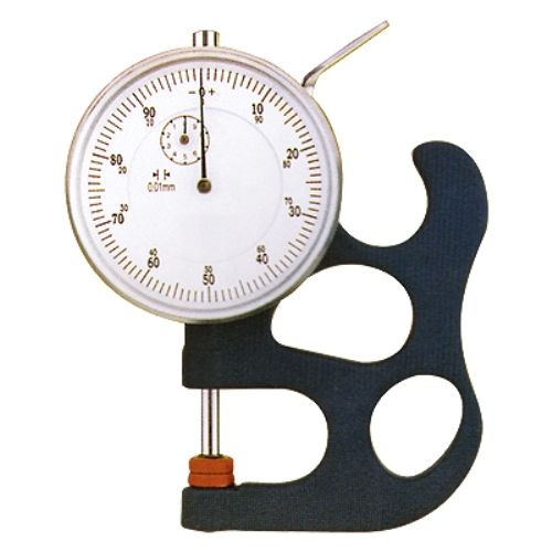 0-0.5" DIAL THICKNESS GAGE (4200-0005)