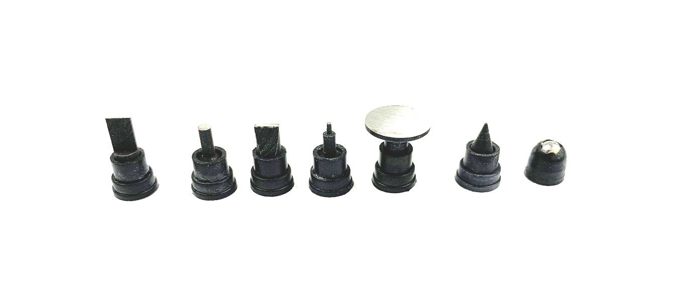 7 PIECE ANVIL ATTACH KIT FOR OUTSIDE MICROMETERS (4200-0130)