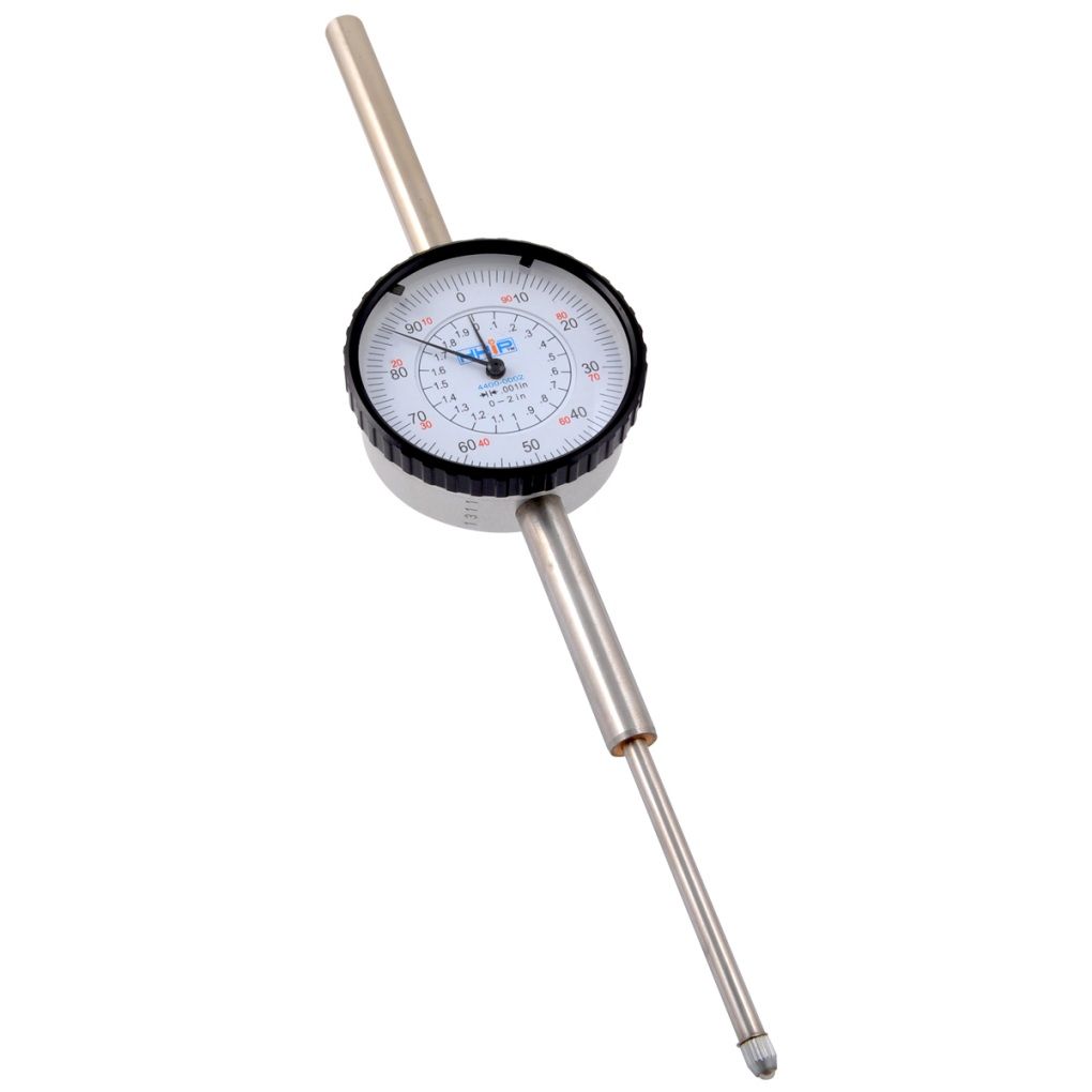 PRO-SERIES 0-2" AGD GROUP 2 DIAL INDICATOR (4400-0002)