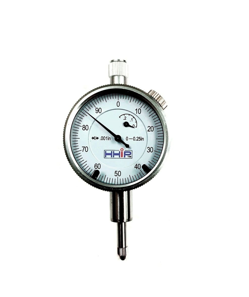 PRO-SERIES 0-.250" AGD GROUP 1 DIAL INDICATOR (4400-0003)