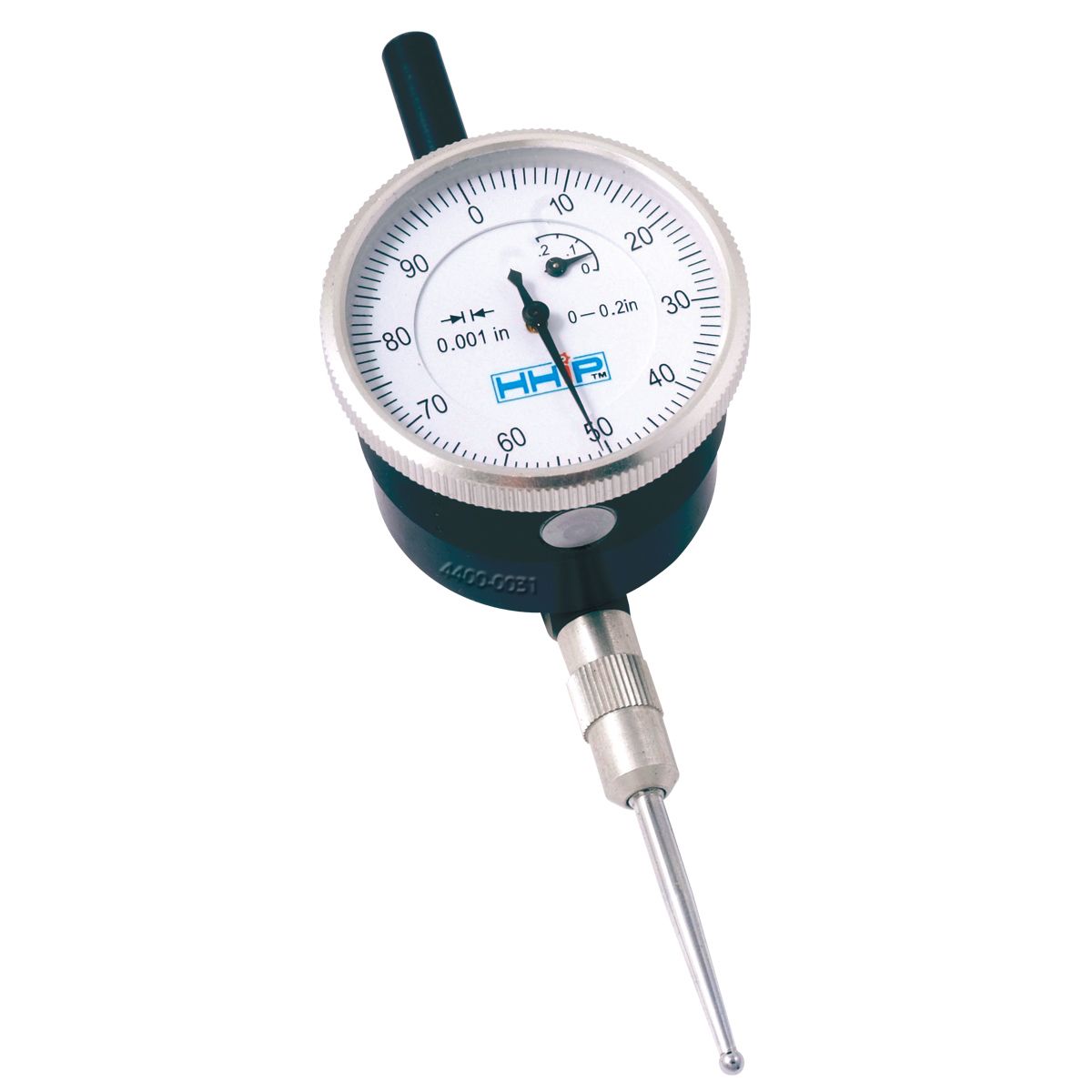 0-0.20" .001" VERTICAL DIAL TEST INDICATOR (4400-0031)