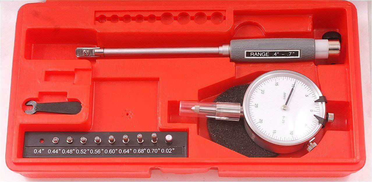 0.4-0.7" DIAL BORE GAGE (4400-0062)