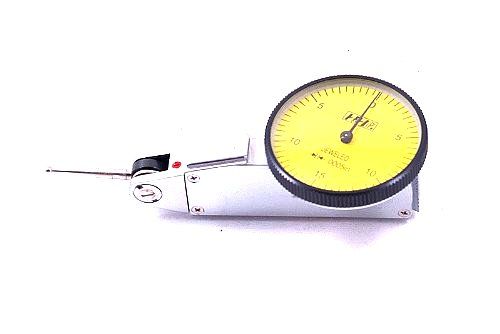 PRO-SERIES 0-0.03" YELLOW FACE DIAL TEST INDICATOR (4400-0101)