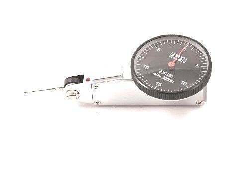 PRO-SERIES 0-.03" BLACK FACE DIAL TEST INDICATOR (4400-1001)