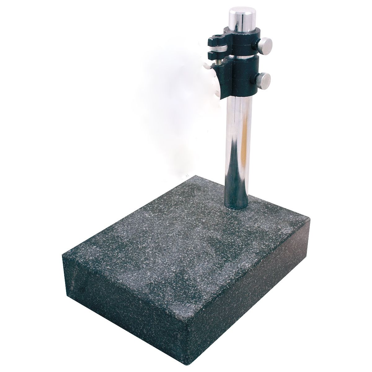 GRANITE CHECK STAND WITH 1" DIAL INDICATOR (4401-2001)